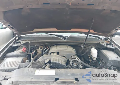 2011 Chevrolet Tahoe Lt z USA, uszkodzony, nr VIN 1GNSCBE08BR163408